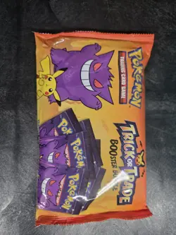 Pokemon Trading Card Game - 2023 Halloween TRICK or TRADE Booster Bundle 820650850783 - Image 1