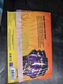 Pokemon Trading Card Game - 2023 Halloween TRICK or TRADE Booster Bundle 820650850783 - Image 2