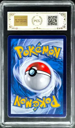 2025 Pokemon Cards CHN. Surfing Pikachu 004/SV-P PROMO PCG 9.5 (Same As PSA 9) - Image 2