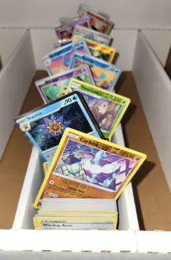 900 + Pokemon Holo/Reverse Holo Cards ONLY - Bulk Lot - Near Mint Condition - Image 2