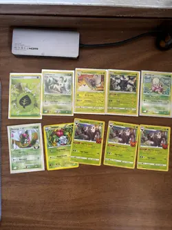 Pokemon Card Lot Holos and Reverse Holos Great Condition - Image 3