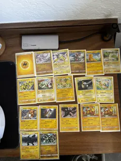 Pokemon Card Lot Holos and Reverse Holos Great Condition - Image 4