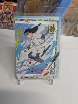 Neji Hyuga Naruto Kayou PU-008 - PU-008 Cards NM - Image 1