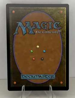 MTG Fire Nation Turret (Borderless) - Avatar: The Last Airbender Foil Rare - Image 2