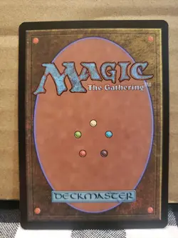 MTG ONSLAUGHT (2002) POLLUTED DELTA NM NEVER PLAYED - Image 2