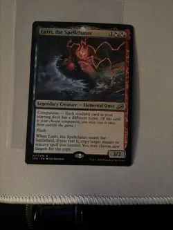 Lutri, the Spellchaser Ikoria: Lair of Behemoths Regular - Image 1