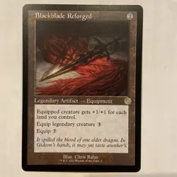 Blackblade Reforged The Brothers' War: Retro Frame Artifacts Regular - Image 1