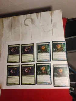 4 X Gladecover Scout M14 And 4 X Slippery Bogle - Image 1