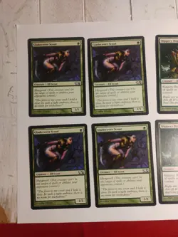 4 X Gladecover Scout M14 And 4 X Slippery Bogle - Image 2