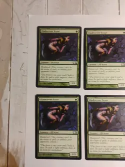 4 X Gladecover Scout M14 And 4 X Slippery Bogle - Image 4