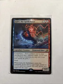 Lutri, the Spellchaser Ikoria: Lair of Behemoths Regular- NM/M - Image 1