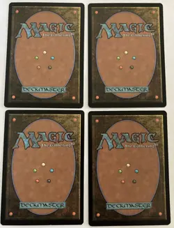 Far Wanderings X4 Torment LP MtG Magic the Gathering - Image 3