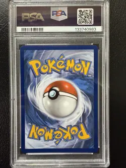PSA 10 GEM MINT Cleffa 20/111 Celebrations Classic Collection Holo Pokemon 2021 - Image 2