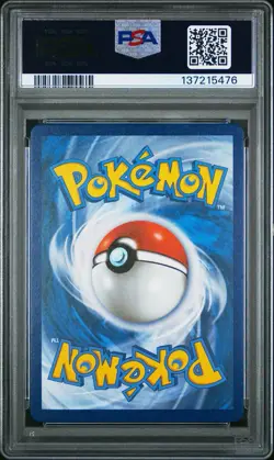 PSA 10 Gem Mint Cleffa 20/111 Celebrations TCG Pokemon Card Classic - Image 2