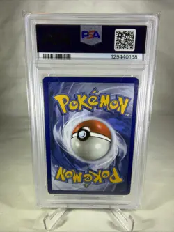 PSA 10 GEM MINT Cleffa 20/111 Celebrations Classic Collection Holo Pokemon 2021 - Image 2