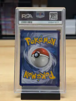 PSA 10 Gem Mint Cleffa 20/111 Celebrations Classic Collection Pokemon Card - Image 2
