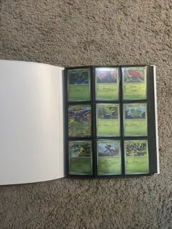 Phantasmal Flames Complete Base Master Set - 190 Cards Total + More! Pokemon TCG - Image 2