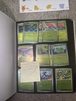 Phantasmal Flames Complete Base Master Set - 190 Cards Total + More! Pokemon TCG - Image 3