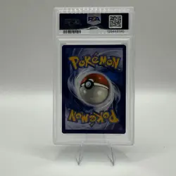 PSA 9 2021 Pokemon Vaporeon V SWSH181 Vaporeon VMax Premium Collection TCG Card - Image 2