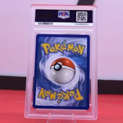 2019 Pokemon TCG S&M Hidden Fates Shiny Vault SV8 Alolan Vulpix PSA 10 - Image 2