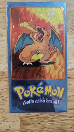 Pokemon Topps Series 2 Tin Toppers - Image 2