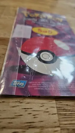 Pokemon Topps Series 2 Tin Toppers - Image 4