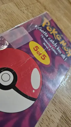 Pokemon Topps Series 2 Tin Toppers - Image 5