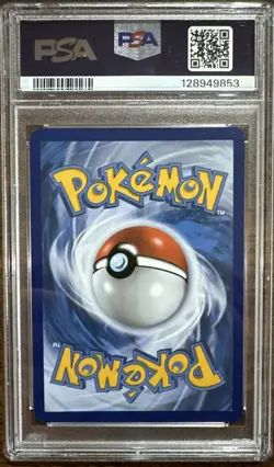 2021 POKEMON CELEBRATIONS #011 MEW PSA 8 - Image 2