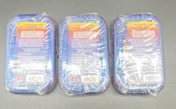 Pokemon TCG Kanto Power Mini Tins Lot of 3 Tins B19 Pack Assortment Version - Image 2