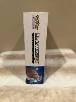 Pokemon TCG 2016 Red & Blue Collection Blastoise Ex 20th Anniversary Sealed 💎💯 - Image 2
