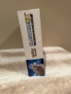 Pokemon TCG 2016 Red & Blue Collection Blastoise Ex 20th Anniversary Sealed 💎💯 - Image 4