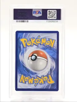 MIMIKYU 2024 POKEMON PALDEAN FATES ETB BLACK STAR PROMO A #075 PSA 9 Q0004 - Image 2