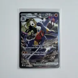 Pokemon Destined Rivals Cynthia's Garchomp EX 232/182 PACK FRESH NM 10 Contender - Image 1