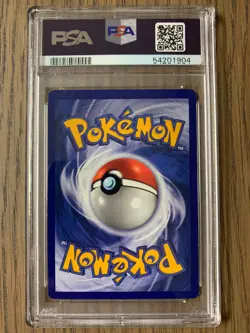 PSA 8 - Pokemon VOLTORB - 1st EDITION Shadowless Base Set - 67/102 - Common - Image 2