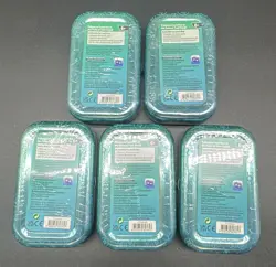 Pokemon TCG Kanto Friends Mini Tins Sealed Set of 5 H24 Pack Version with Box - Image 2