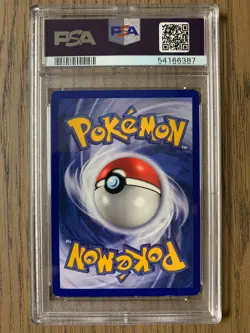 PSA 8 - Pokemon PONYTA - 1st EDITION Shadowless Base Set - 60/102 - Common - Image 2