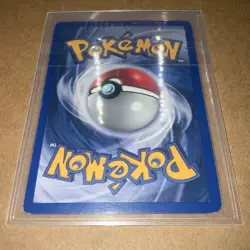 Pokemon Breeder Fields 62/64 Neo Revelation 1st Edition Regular - LP - Image 5
