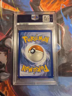 PSA 10 Pokemon TCG Turtonator GX Hidden Fates SV52/SV94 Holo Full Art Ultra WOW - Image 2