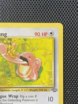 Lickitung 1st Edition 38/64, Jungle - Pokemon TCG - Image 3