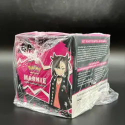 Pokemon TCG Marnie Premium Tournament Collection Box Case of 4 Factory Sealed - Image 3
