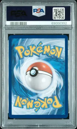 Pokemon TCG Wartortle 16/78 - Pokemon GO - Uncommon Reverse Holo PSA 10 - Image 3