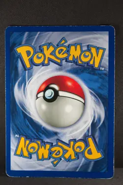 Vaporeon 12/64 Pokemon TCG Jungle Set Holo Rare - Image 5