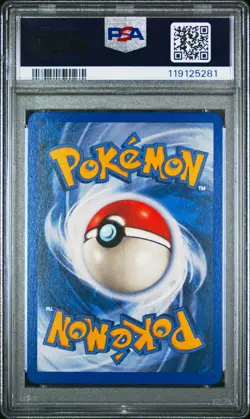 2003 POKEMON AQUAPOLIS #86 HOUNDOUR PSA 10 - Image 2
