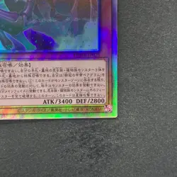 NM Tree Crown Armorperor Beagram PHHY-JP021 Holographic Rare YuGiOh 100 - Image 5