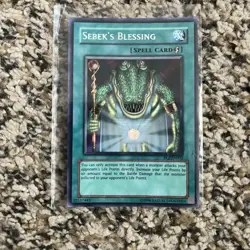 Yu-Gi-Oh! PCJ-EN001, PCJ-EN002 & PCJ-EN003 - Prismatic Secret Rare Near Mint - Image 3