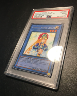 Elemental Mistress Doriado 1. Edition | 2005 TLM | PSA 9 Mint | Yu-Gi-Oh - Image 4