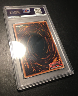 Elemental Mistress Doriado 1. Edition | 2005 TLM | PSA 9 Mint | Yu-Gi-Oh - Image 5