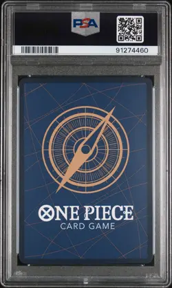 2024 One Piece OP06 EN Special Alternate Art #064 Ms. All Sunday PSA 10 GEM MINT - Image 2
