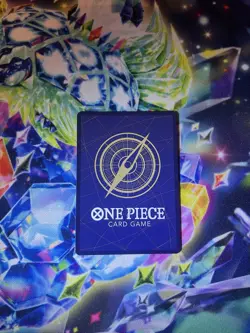 One Piece TCG English OP10-082 Kuzan Alt Art Parallel - Image 2