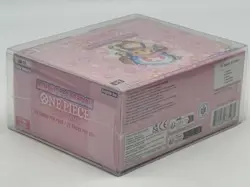 One Piece EN EB-01 Memorial Collection Extra Booster Box Sealed w/ Plastic Case - Image 3